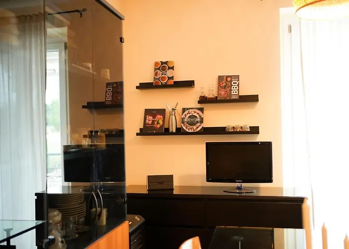 New Flat In Golf Club Apartment Rom